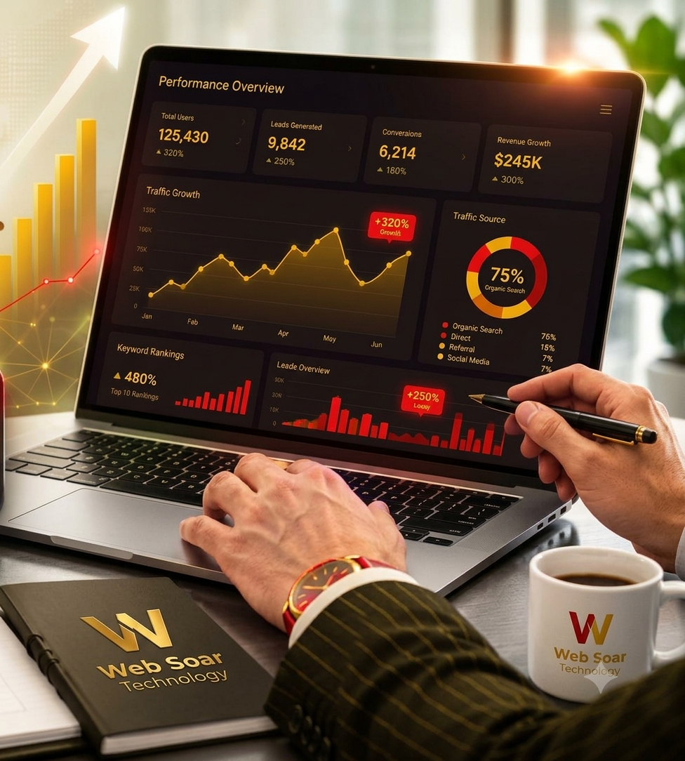 Real Results That Drive Business Growth