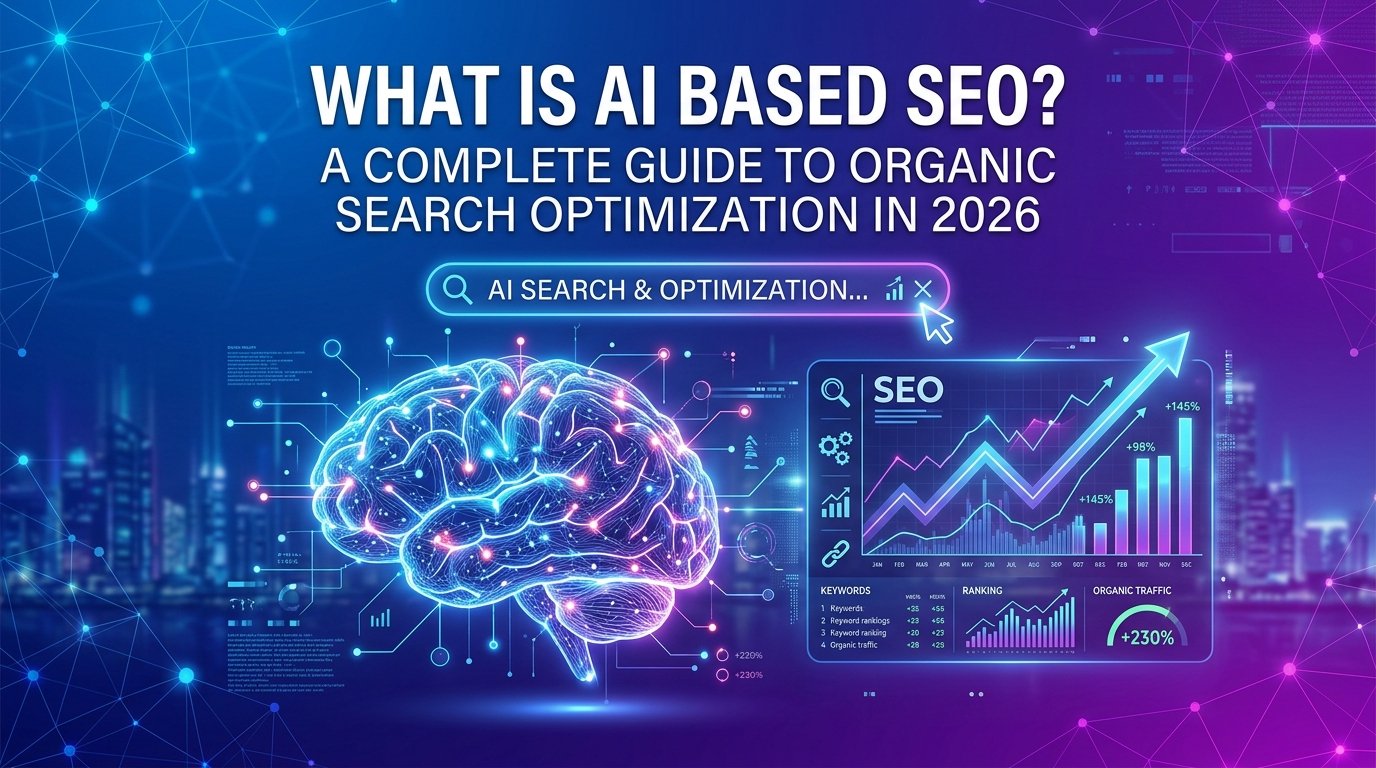 What is AI Based SEO? A Complete Guide to Organic Search Optimization in 2026