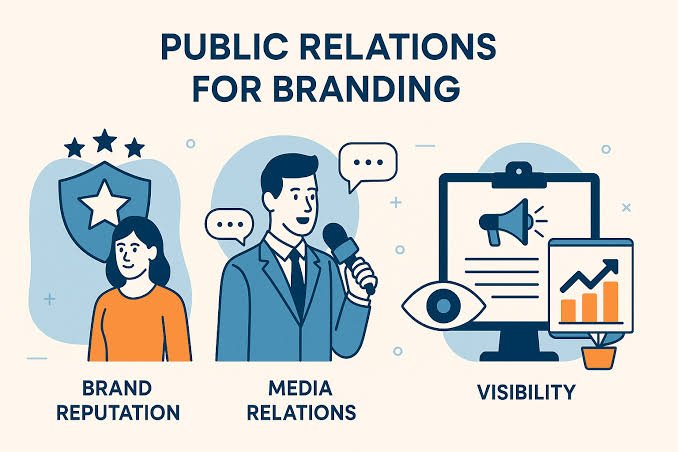 Branding PR