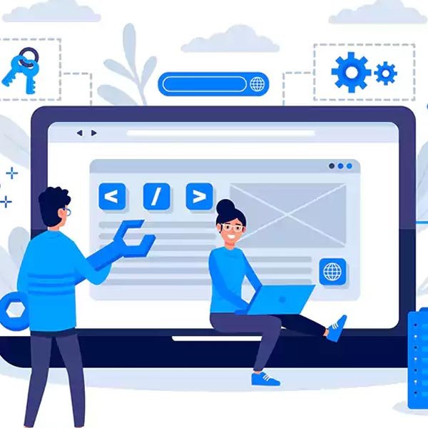 Custom Website Development
