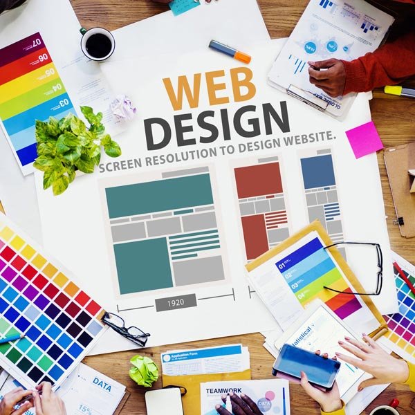Dynamic Website Designing