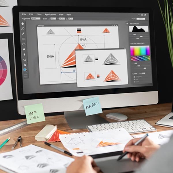 Graphic Designing